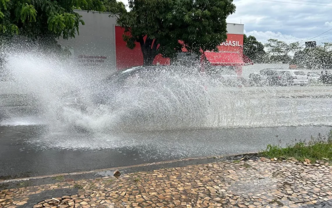 chuvas fortes, temporais