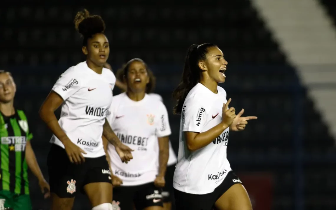 Campeonato Brasileiro feminino