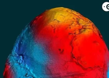 forma da Terra, configuração do planeta