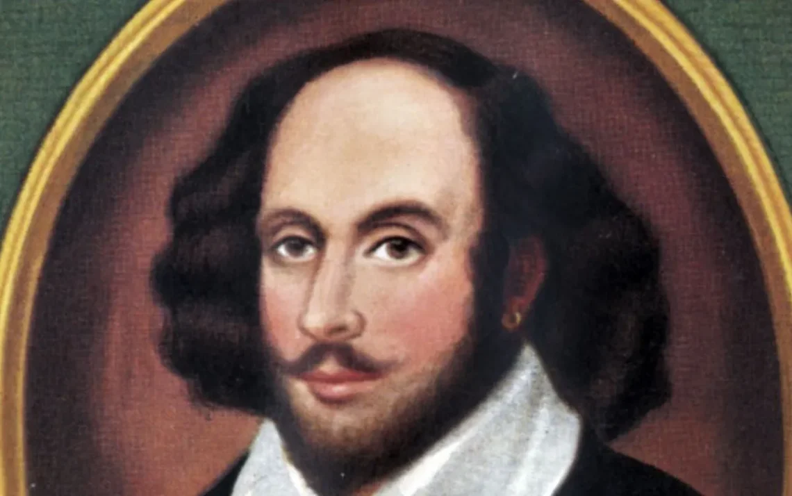 autor inglês, obra do inglês, trabalhos de Shakespeare