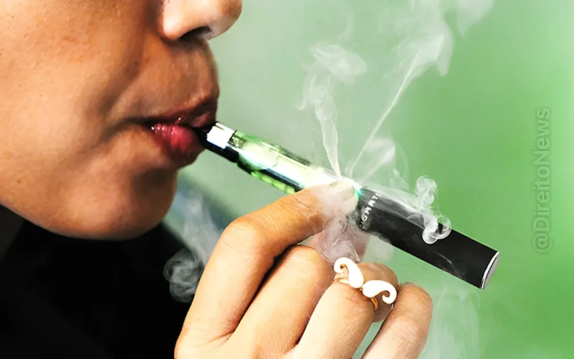 vapes, dispositivos eletrônicos para fumar, cigarro eletrônico