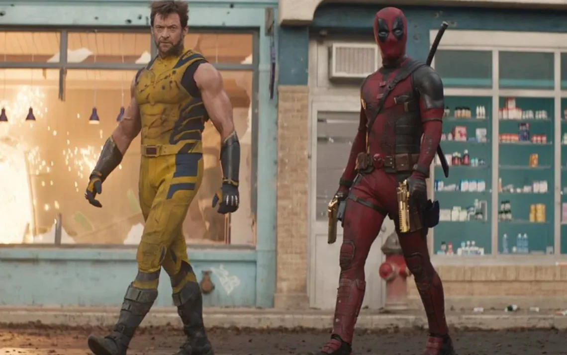 Deadpool versus Wolverine, Deadpool e Logan, Deadpool e Wolverine