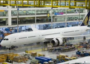 companhia de aviação, fabricante de aeronaves, gigante de aviação