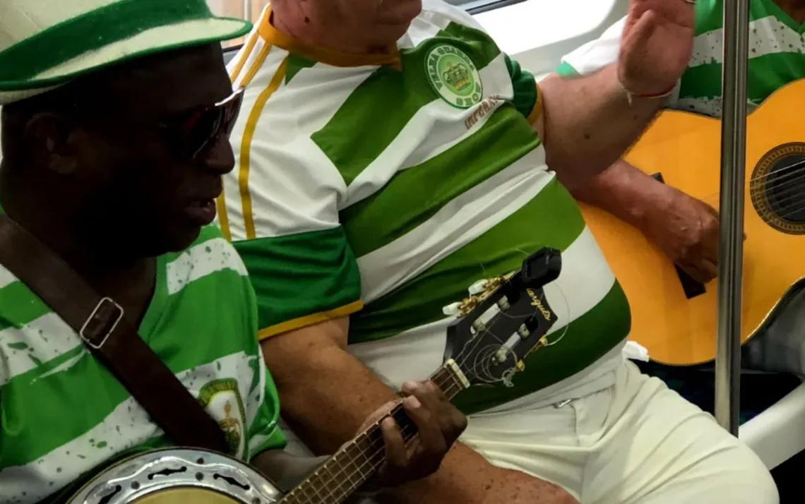 Gênero musical brasileiro, Música tradicional brasileira, Música do Rio