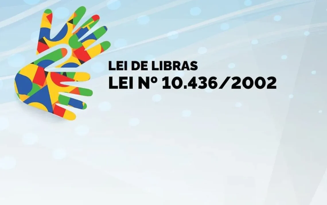 Lei nº 10.436/2002, Libras