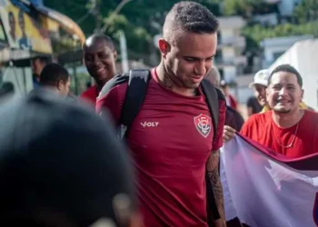 saída do Luan, rescisão de contrato, decisão da diretoria