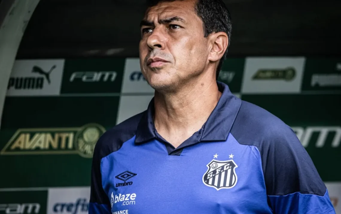 técnico do Santos