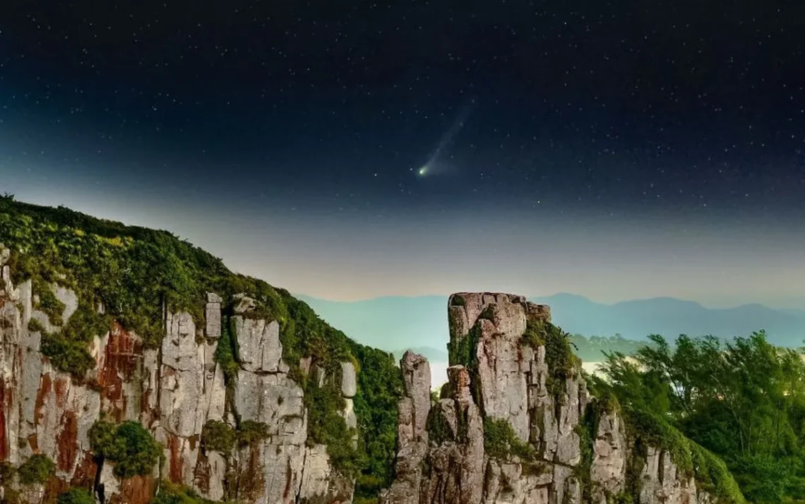 Astrofotógrafo, objeto celeste, fenômeno astronômico