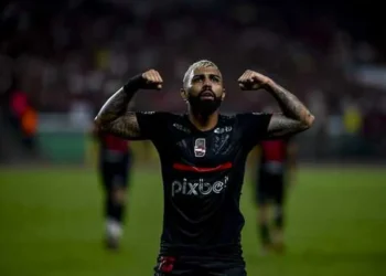 jogador do Flamengo