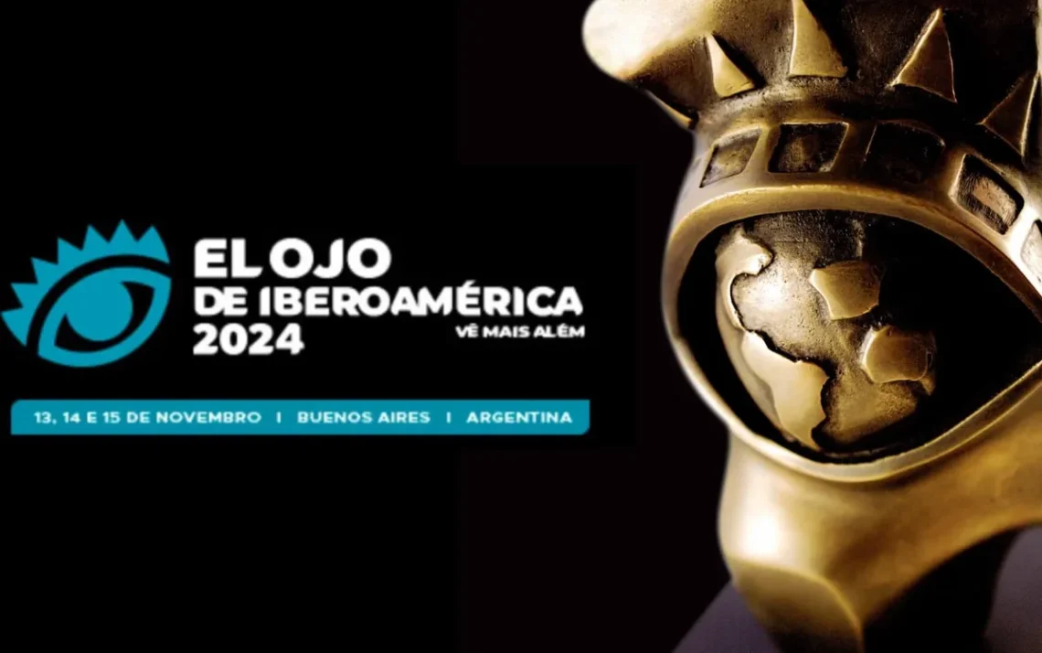 Evento El Ojo 2024, Festival criatividade latina