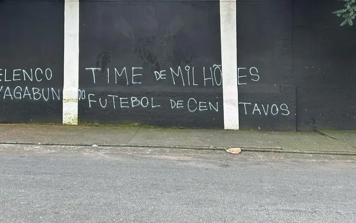 time alvinegro