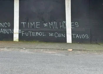 time alvinegro