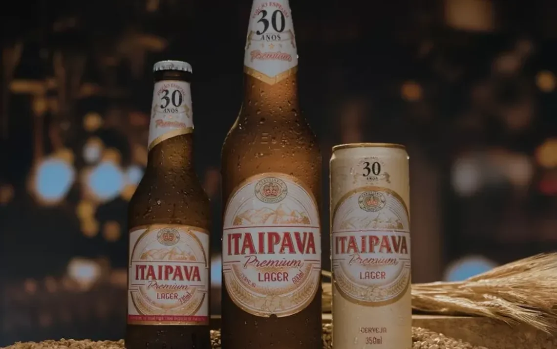 cerveja premium