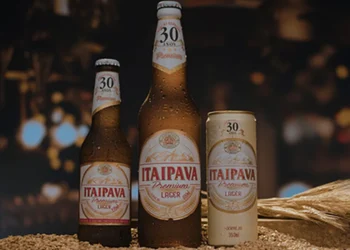 Itaipava, bebida premium, nova versão