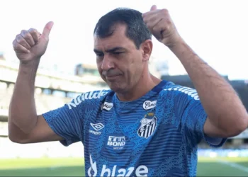 técnico do Santos