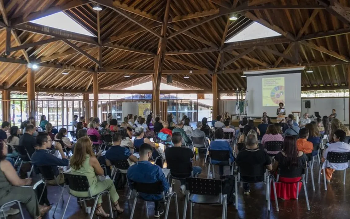 curso sobre meio ambiente