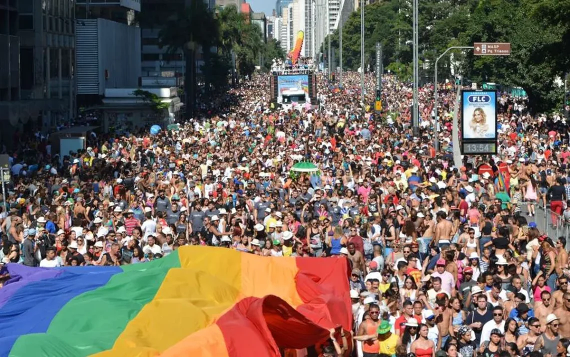 Desfile da Diversidade, Marcha LGBTQIA+, Desfile da Igualdade