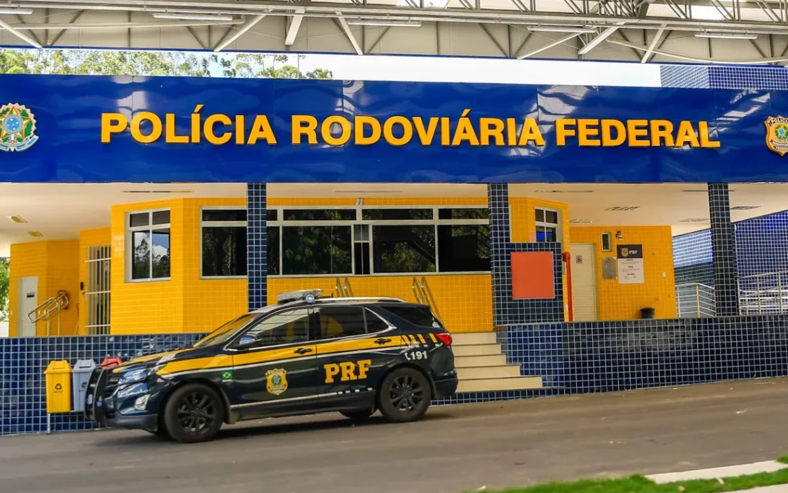 Polícia Rodoviária Federal