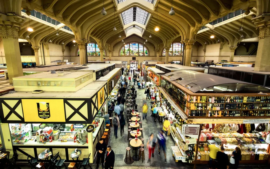 setor alimentício, mercado de alimentação, indústria da alimentação