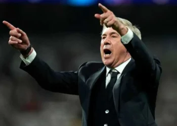 Carlo, Ancelotti;