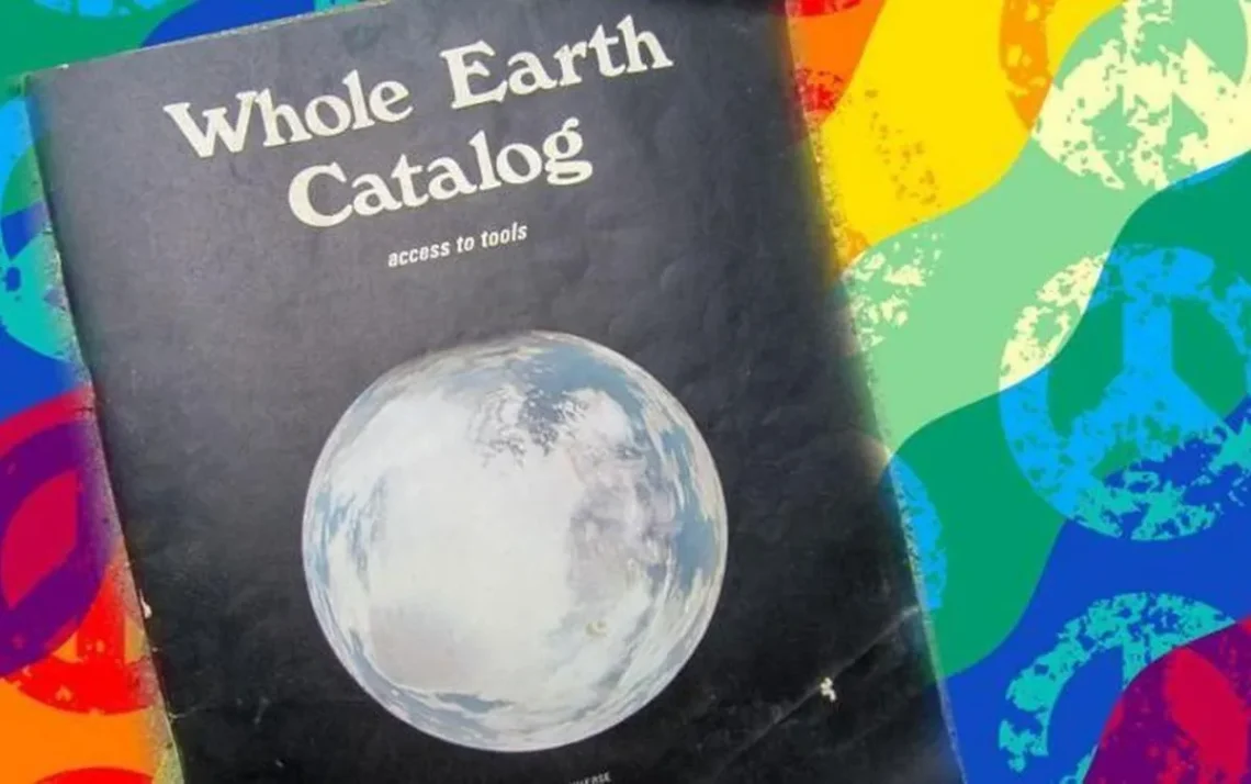 Whole, Earth Catalog;