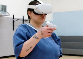 realidade aumentada, VR;