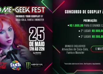 Concurso de Cosplay;