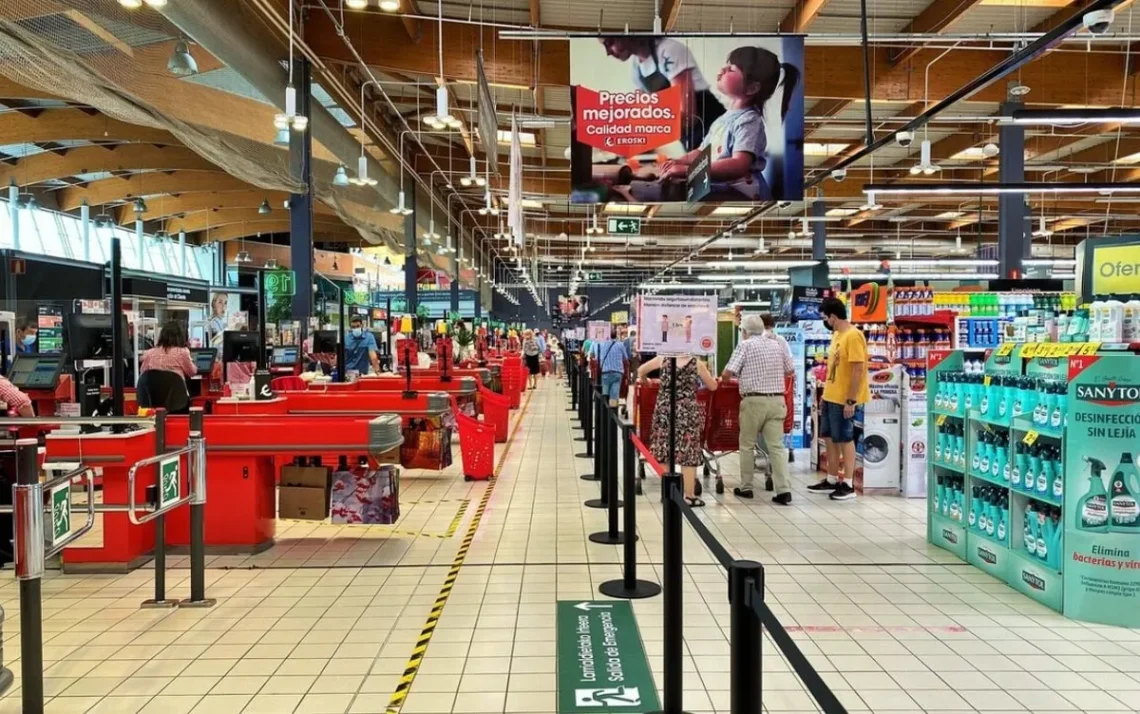 sacolas, mantimentos, produtos