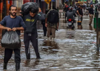 enchentes, temporais, óbitos;