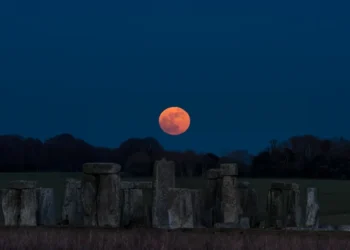 paralisação, lunar;