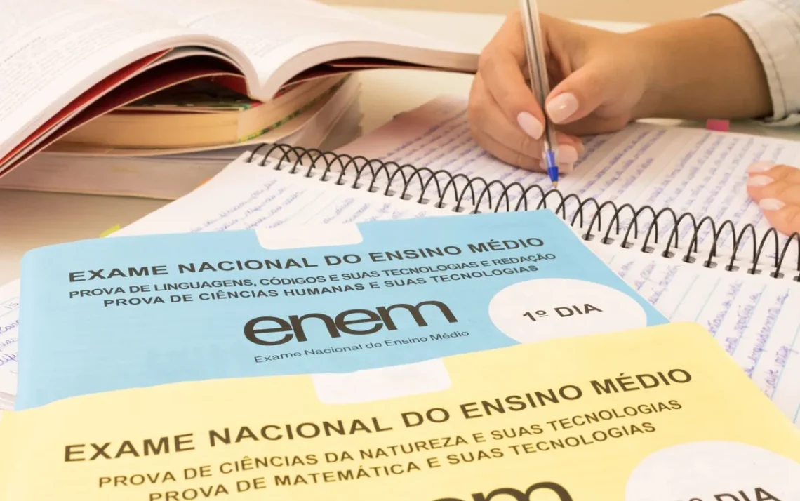 Exame Nacional, Ensino Médio;