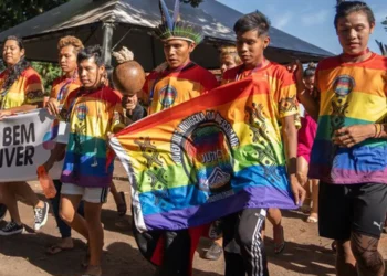 Comunidade, LGBTQIA+ Guarani, Kaiowá, Rede, de apoio, e proteção, Direitos, LGBTQIA+ Guarani, Kaiowá;