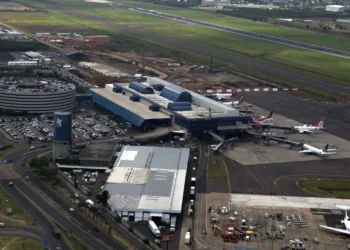 Aeroporto, Internacional Salgado Filho, Salgado Filho, Aeroporto de Porto Alegre;