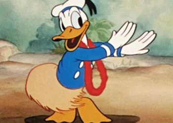 Donald, Duck;