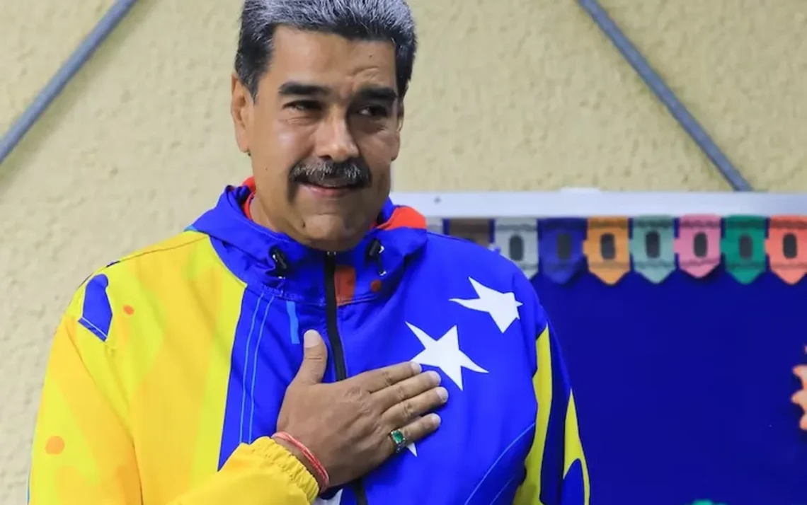 Presidente, venezuelano